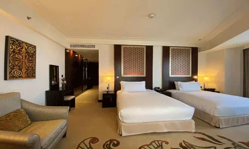 هتل کنراد دبی